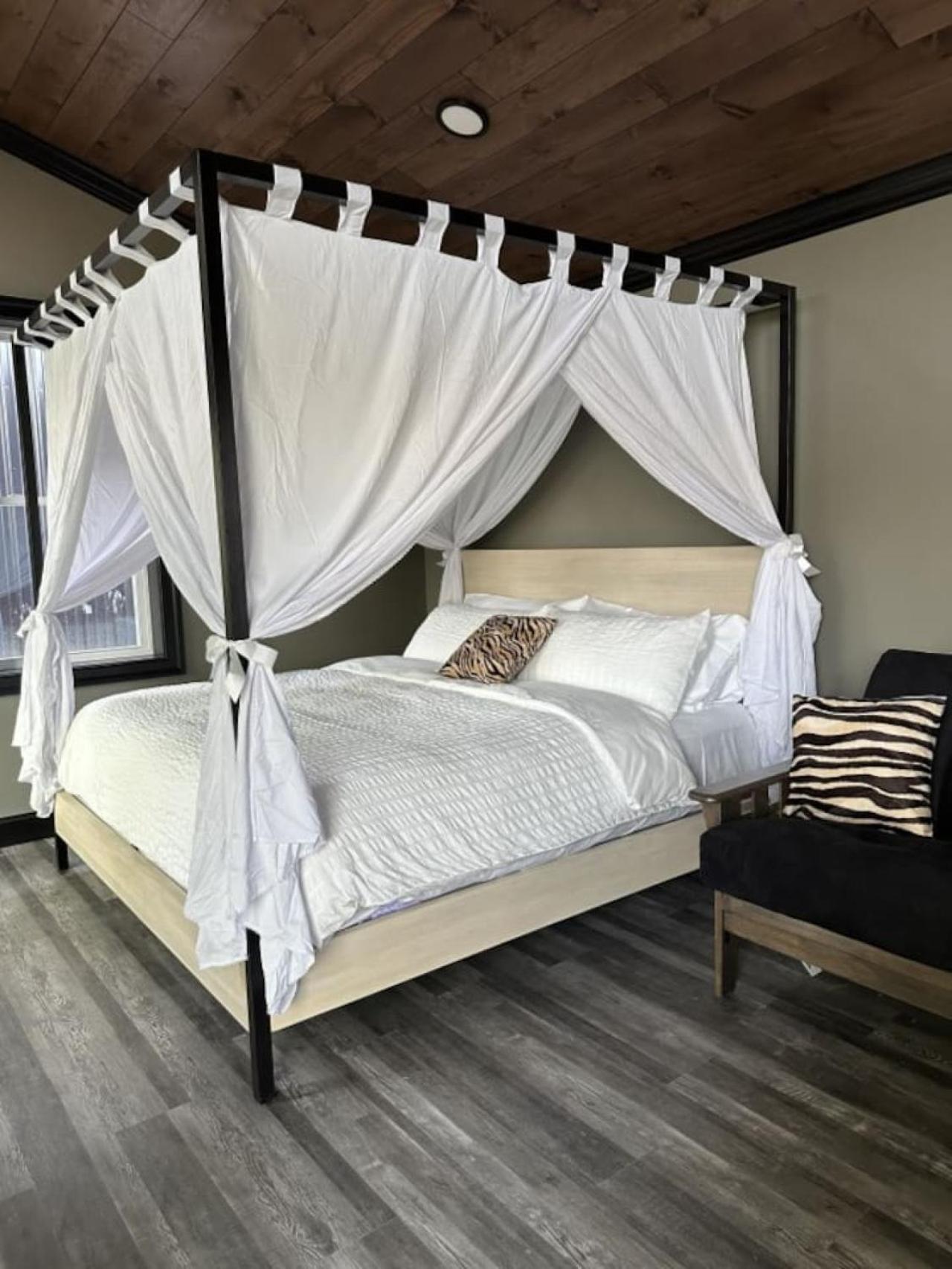 Big Cat Bungalows At The Haven - Lion 2 Canastota Экстерьер фото